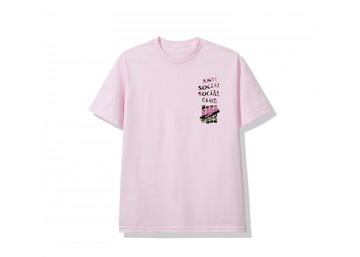 UNDEFEATED X ASSC 2015 PINK TEE