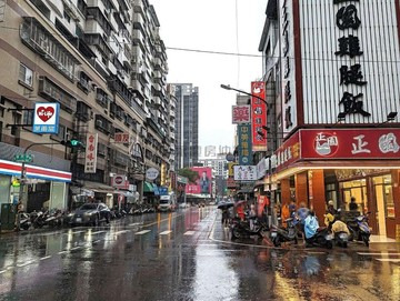 専約★正武廟商圈★面寬騎樓1+2店面★10米路上｜高雄市苓雅區建民路