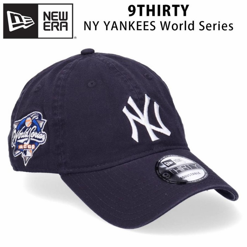 ニューエラ NEW ERA 9THIRTY ニューヨーク ヤンキース ワールド