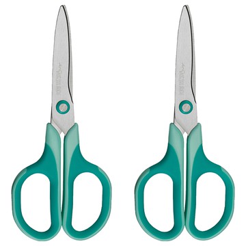 SDI 手牌 AirCut不鏽鋼S曲線剪  顏色隨機  2支