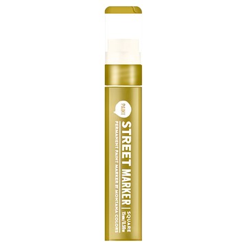 MTN Marcador 壓克力麥克筆  金色  1支