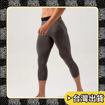 🔥台灣出貨🔥【P4CH4自燃健身館】男士健身運動褲 速乾緊身褲 超彈 健身七分褲男 運動長褲 大彈力 加大尺碼