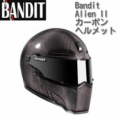 Bandit alien 2024 ii carbon