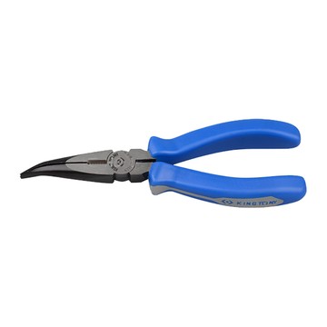 KING TONY 金統立 專業級工具 歐式彎口鉗 8 (200MM)  1個