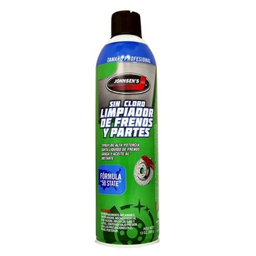 JOHNSEN'S BRAKE CLEANER 強生煞車盤清潔劑 #2417【299免運領券再享折扣】