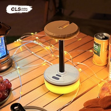 伸縮露營燈 CLS 露營燈 照明燈 帳篷燈 燈串 伸縮燈 氛圍燈 捲尺燈 露營照明 燈條 捲尺燈條 帳篷燈 營燈 LED