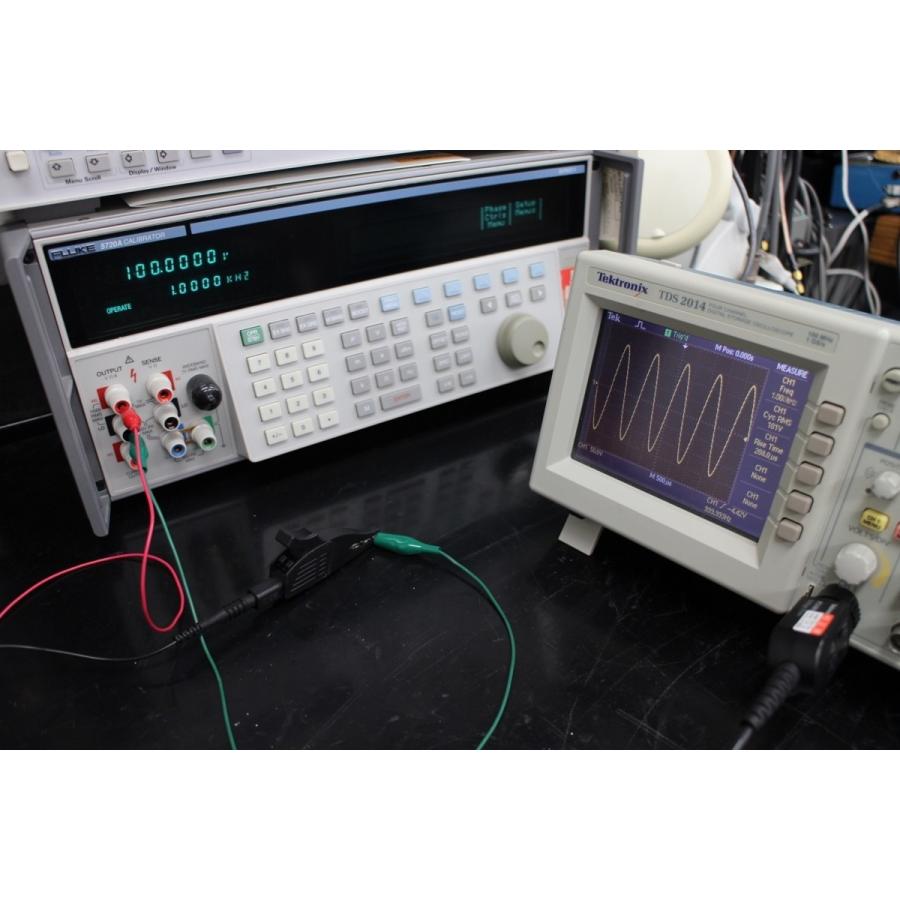 Tektronix P5100A 2500V DC-500MHz 高電圧受動プローブ