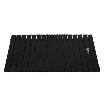 Horizon 天際線 Heavy Duty 拖車專用鋁合金蛋捲桌板，黑色，94x53cm，附收納袋  100 x 55.6cm  100cm