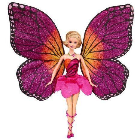 Brand New MARIPOSA Barbie(バービー) Mariposa the Fairy Princess