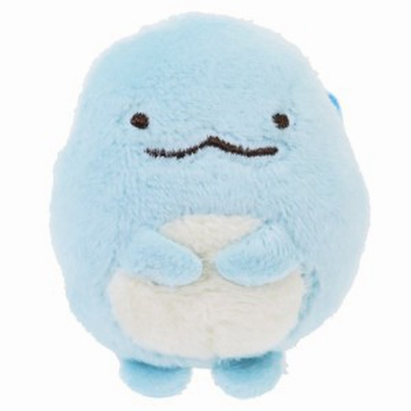 すみっコぐらし ぬいぐるみ バッジ マスコット とかげ サンエックス プチギフト キャラクター グッズ 通販 Lineポイント最大1 0 Get Lineショッピング