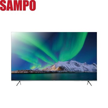 SAMPO 聲寶 65吋 AI優畫 Mini QLED 新轟天雷液晶顯示器 QM-65MIW4210 - 含基本安裝+舊