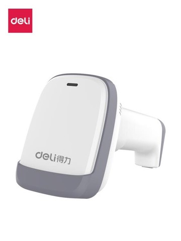 掃碼槍 得力掃描槍14952無線快遞倉儲物流條碼掃描器超市收銀二維碼支付寶微信收款超市掃