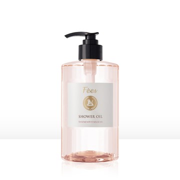 Fees Beaute Fees 桂莉約瑟芬沐浴油520ml
