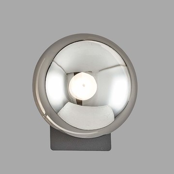 電鍍玻璃壁燈 B122-62-K4339