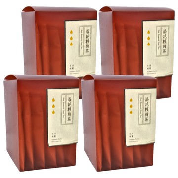SEE IN HERB 新譯漢方 洛花輕荷茶  5g  10包  4盒