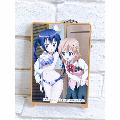 ご注文はうさぎですか？アクリルスタンドキーホルダー <リゼ
