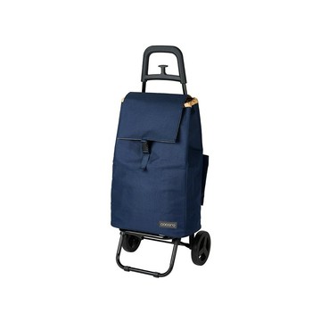 日本cocoro PLAIN COLOR 保溫保冷摺疊購物車-40L-多色可選