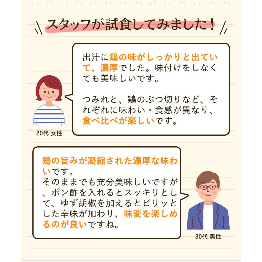 古処鶏　鍋 セット（大）（5〜6人前目安） ご家庭用 こしょどり 天野商店