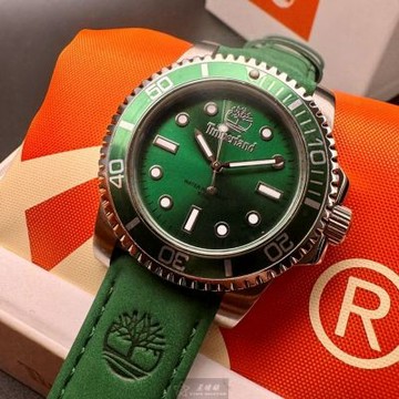 Timberland 天柏藍 男女通用錶,40mm錶徑,編號:TL57203