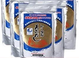 トータル天然だし 500g  6個セット