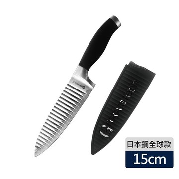 GT Classic 6" Petit Chef Knife / GT空氣刀 全球同步款 15cm 廚師刀 (含刀套)