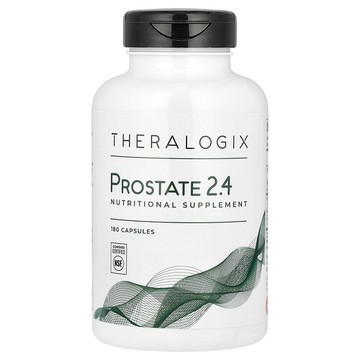 Theralogix, 前列攝護腺 2.4，180 粒膠囊