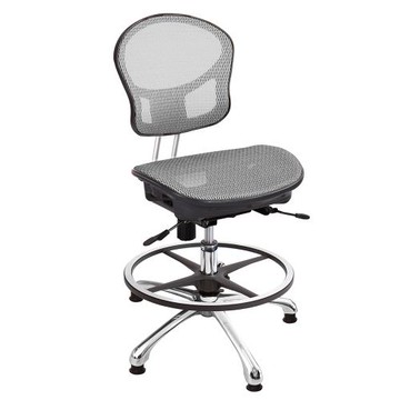 GXG 全網工作椅 (16升降/鋁腳) TW-8042LUK