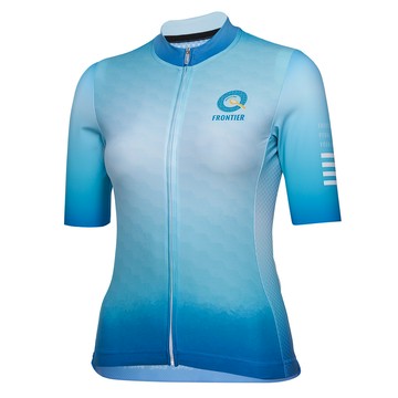 Q Jersey Q老師聯名女款車衣