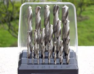 麻花鉆可鉆金屬沖擊鉆手電鉆鉆頭 可鉆鐵13支 19支可選