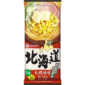 マルタイ 北海道札幌味噌ラーメン 216G×15個