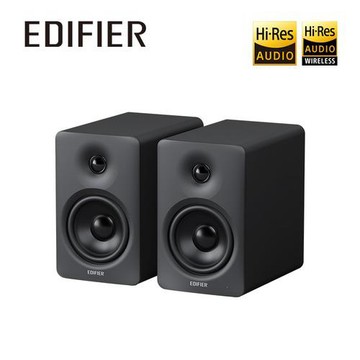 EDIFIER M90 2.0 藍牙喇叭 黑色