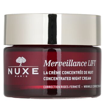 Nuxe 黎可詩 Merveillance 提拉抗皺緊緻晚霜 50ml/1.7oz-保濕及護理