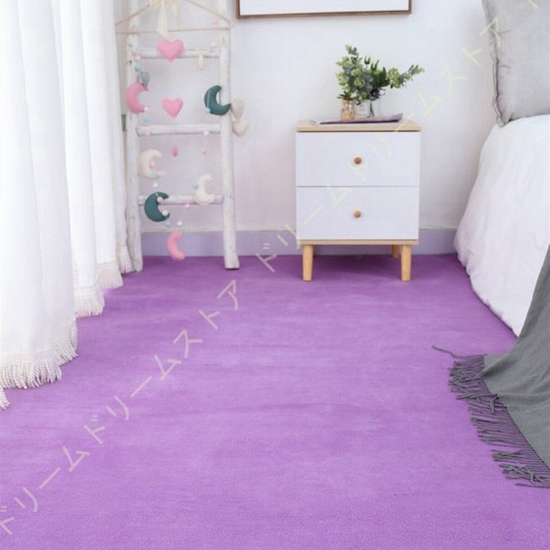 カーペット モダンラグ 可愛い モノトーン 洗濯可能 ラグカーペット 軽量 毛足が短い 無地 大きい ふわっと手触り ホットカーペット 防音 防ダニ 速乾 通販 Lineポイント最大get Lineショッピング