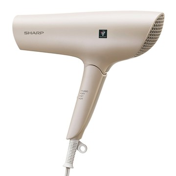 SHARP 夏普 自動除菌離子吹風機  IB-P601T-C  迷霧金