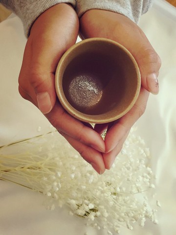 襌風品茗杯2入(陶)