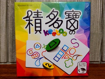 【桌遊侍】積多寶《免運.再送充足牌套》正版實體店面快速出貨 雞多寶.多寶.反應遊戲.家庭桌遊.新天鵝堡.5歲桌遊.紙牌