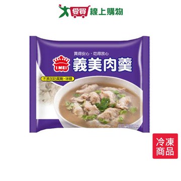 義美肉羹430g  【愛買冷凍】