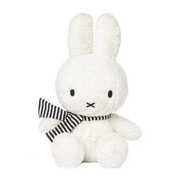 荷蘭 Bon Ton Toys | Miffy 米飛兔絨毛娃娃 冬天 23cm 33cm