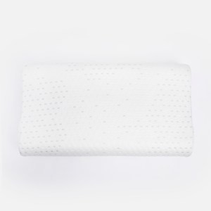 弗洛克恆溫防螨抗菌記憶枕H9/12cm 曲線型