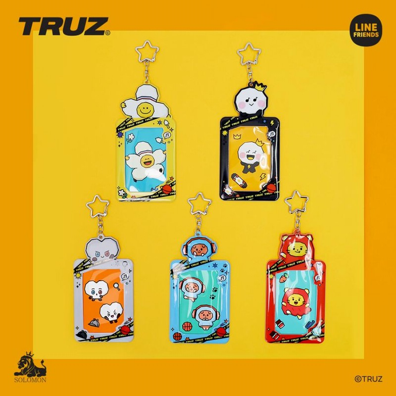 TREASURE truz ポドン ステッカー