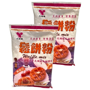 仙知味 鬆餅粉  2包  500g