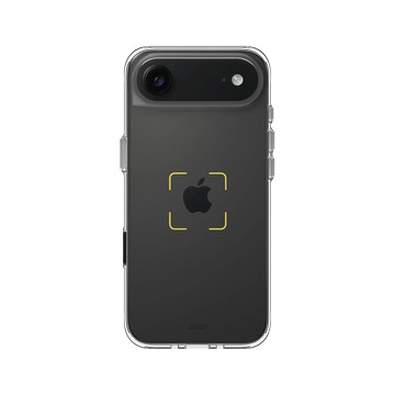 iPhone Air Clear Case（相機按鈕） 透明 - JOCR - JOCR Focus