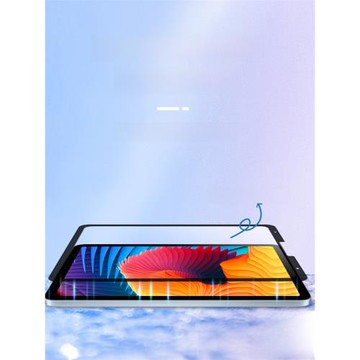 Yinmolo無粘性可拆卸類紙膜適用ipadair5非磁吸可拆卸2021pro2022款ipad平板mini6肯特紙磨砂air4紙質感繪畫