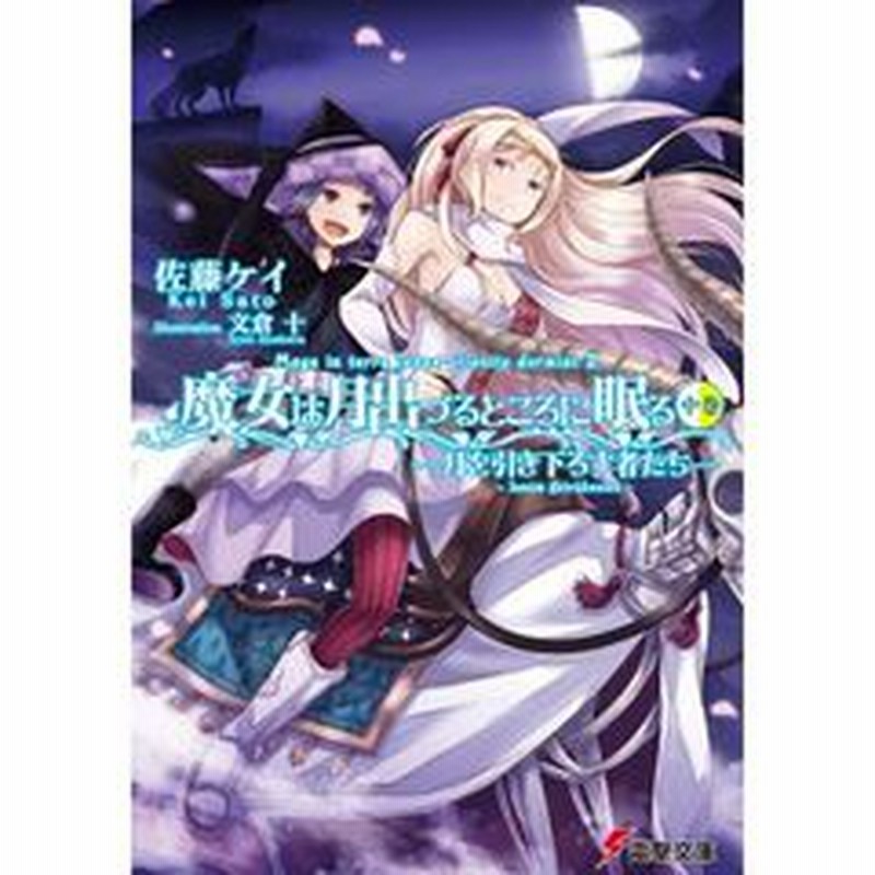 魔女は月出づるところに眠る 中巻 月を引き下ろす者たち 月を引き下ろす者たち 通販 Lineポイント最大3 0 Get Lineショッピング