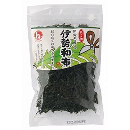 伊勢志摩産 伊勢和布（カット済） （18g） 