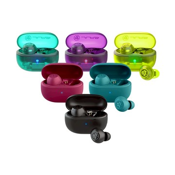 GO POP ANC 真無線藍牙耳機 冰川藍