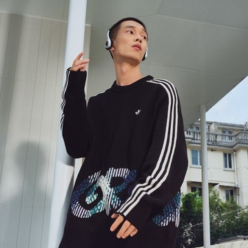 adidas 長袖上衣 男 - Originals KC0110 官方直營