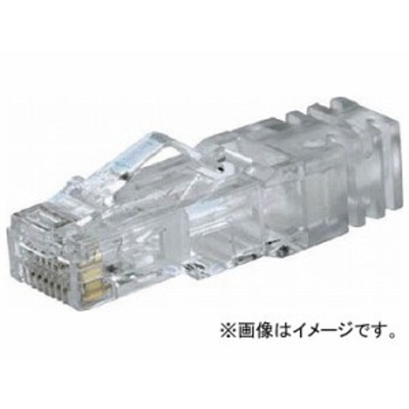 PANDUIT SP688-C モジュラープラグ CAT6 パンドウィット - PC/タブレット