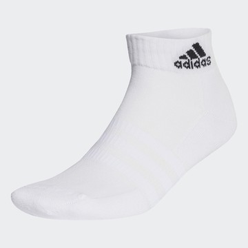 【adidas 愛迪達】 腳踝襪 男/女 HT3438