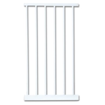 寵物安全圍欄延長件 100 x 45cm  白色  1個